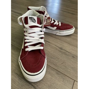 VANS Sk8-Hi Port Royale Womens 7 / Mens 5.5